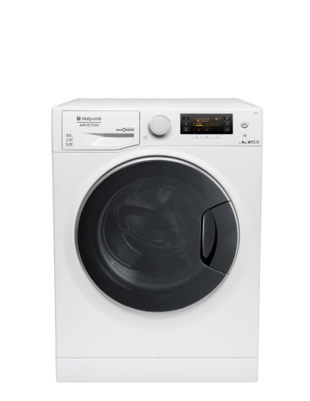 Hotpoint RPD 926 DD EU lavatrice Caricamento frontale 9 kg 1200 Giri min Bianco