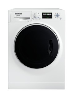 Hotpoint RZ 1047 W EU lavatrice Caricamento frontale 10 kg 1400 Giri min Bianco