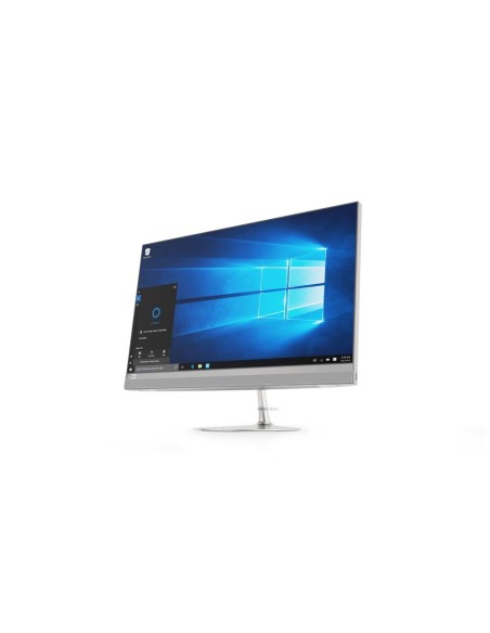 Lenovo IdeaCentre 520 Intel® Core™ i5 68,6 cm (27") 2560 x 1440 Pixel 8 GB DDR4-SDRAM 1512 GB HDD+SSD PC All-in-one AMD Radeon