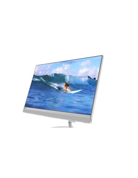 Lenovo IdeaCentre 520 Intel® Core™ i5 68,6 cm (27") 2560 x 1440 Pixel 8 GB DDR4-SDRAM 1512 GB HDD+SSD PC All-in-one AMD Radeon