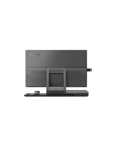 Lenovo A940 Intel® Core™ i9 68,6 cm (27") 3840 x 2160 Pixel Touch screen 16 GB DDR4-SDRAM 1512 GB HDD+SSD PC All-in-one AMD
