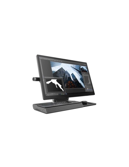 Lenovo Yoga A940 Intel® Core™ i7 68,6 cm (27") 3840 x 2160 Pixel Touch screen 16 GB DDR4-SDRAM 1512 GB HDD+SSD PC All-in-one