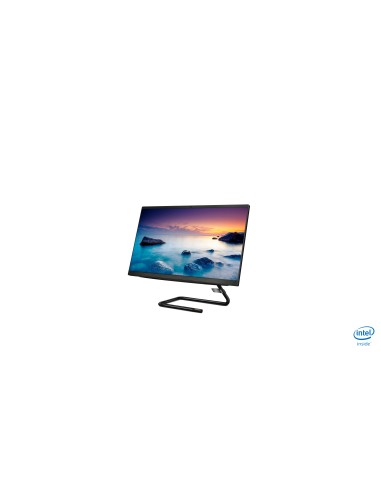 Lenovo IdeaCentre A340 Intel® Core™ i3 60,5 cm (23.8") 1920 x 1080 Pixel 8 GB DDR4-SDRAM 1000 GB HDD PC All-in-one AMD Radeon