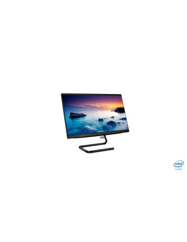 Lenovo IdeaCentre A340 Intel® Core™ i3 60,5 cm (23.8") 1920 x 1080 Pixel 8 GB DDR4-SDRAM 1000 GB HDD PC All-in-one AMD Radeon