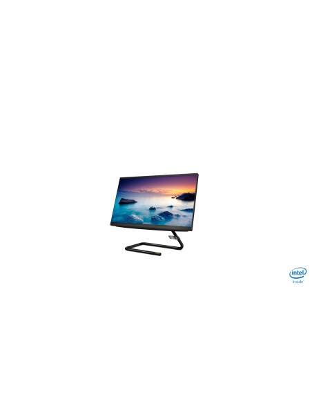 Lenovo IdeaCentre A340 Intel® Pentium® Gold 54,6 cm (21.5") 1920 x 1080 Pixel 8 GB DDR4-SDRAM 256 GB SSD PC All-in-one Windows