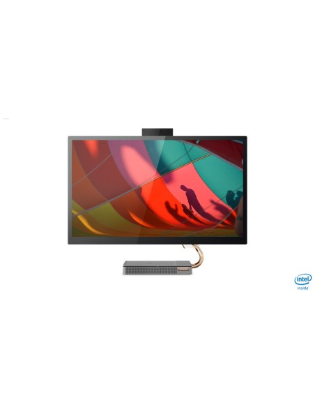 Lenovo IdeaCentre A540-27ICB I5-9400T Intel® Core™ i5 68,6 cm (27") 2560 x 1440 Pixel 8 GB DDR4-SDRAM 1256 GB HDD+SSD PC