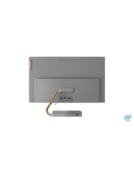 Lenovo IdeaCentre A540-27ICB I5-9400T Intel® Core™ i5 68,6 cm (27") 2560 x 1440 Pixel 8 GB DDR4-SDRAM 1256 GB HDD+SSD PC