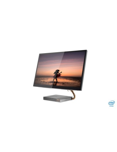 Lenovo IdeaCentre A540-27ICB I5-9400T Intel® Core™ i5 68,6 cm (27") 2560 x 1440 Pixel 8 GB DDR4-SDRAM 1256 GB HDD+SSD PC