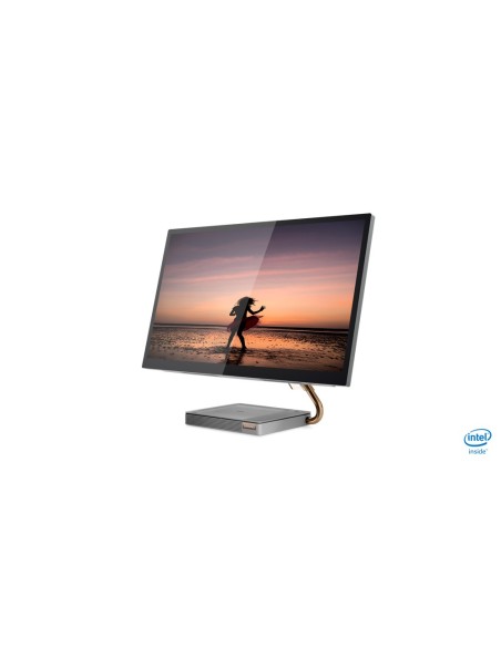 Lenovo IdeaCentre A540-27ICB I5-9400T Intel® Core™ i5 68,6 cm (27") 2560 x 1440 Pixel 8 GB DDR4-SDRAM 1256 GB HDD+SSD PC