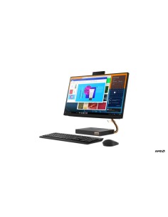 Lenovo IdeaCentre A540 AMD Ryzen™ 5 60,5 cm (23.8") 1920 x 1080 Pixel 8 GB DDR4-SDRAM 256 GB SSD PC All-in-one Windows 10 Home 2