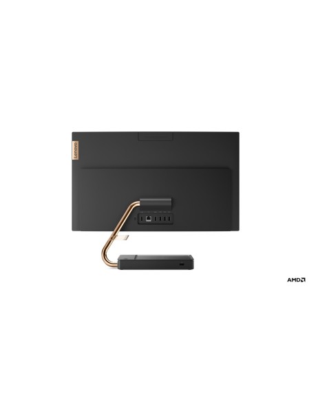 Lenovo IdeaCentre A540 AMD Ryzen™ 5 60,5 cm (23.8") 1920 x 1080 Pixel 8 GB DDR4-SDRAM 256 GB SSD PC All-in-one Windows 10 Home