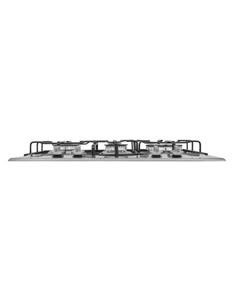 Hotpoint PCN 642 T IX HAR Acciaio inossidabile Da incasso 60 cm Gas 4 Fornello(i)
