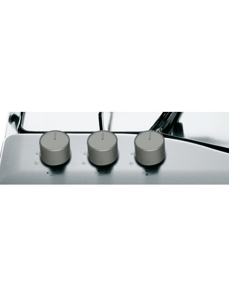 Hotpoint PHN 962 TS IX HA Acciaio inossidabile Da incasso 90 cm Gas 6 Fornello(i)