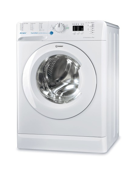 Indesit BWA 71052 W EU lavatrice Caricamento frontale 7 kg 1000 Giri min Bianco