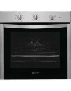 Indesit IFW 5530 IX 66 L A Acciaio inossidabile