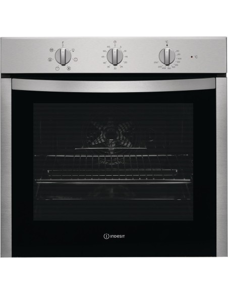 Indesit IFW 5530 IX 66 L A Acciaio inossidabile
