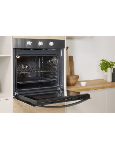 Indesit IFW 5530 IX 66 L A Acciaio inossidabile
