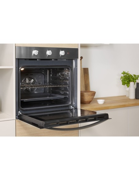 Indesit IFW 5530 IX 66 L A Acciaio inossidabile
