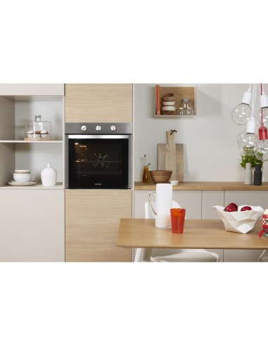 Indesit IFW 5530 IX 66 L A Acciaio inossidabile