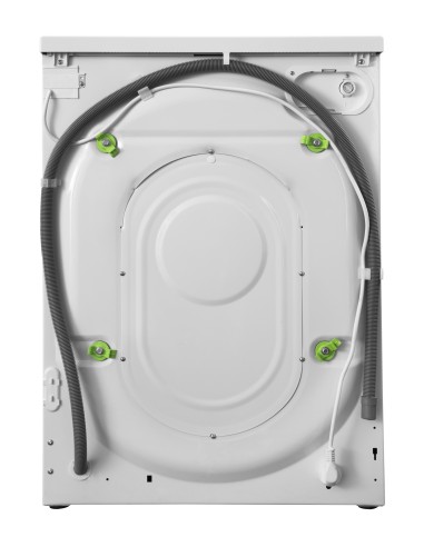 Hotpoint RSF723 SIT 1 lavatrice Caricamento frontale 7 kg 1200 Giri min Bianco