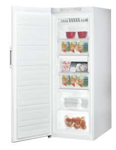 Indesit UI6 F1T W congelatore Libera installazione 223 L Bianco 2