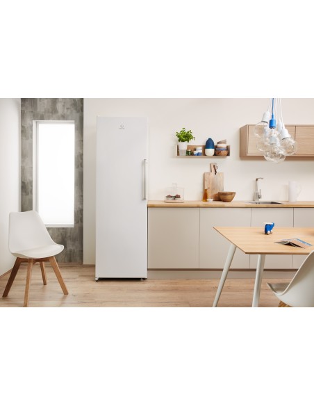 Indesit UI6 F1T W congelatore Libera installazione 223 L Bianco