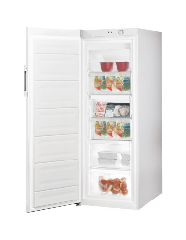 Indesit UI6 1 W.1 congelatore Libera installazione 232 L F Bianco