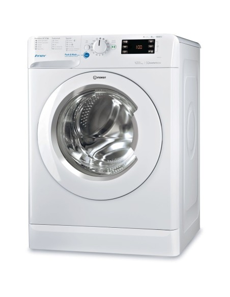 Indesit BWE 81284X WWGG IT lavatrice Caricamento frontale 8 kg 1200 Giri min Bianco