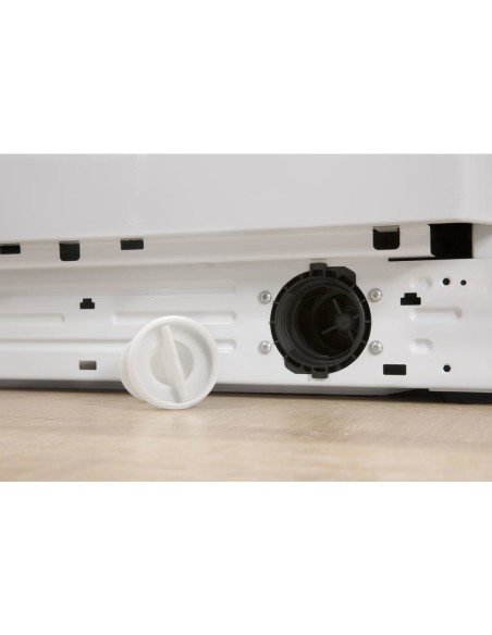 Indesit BWE 81284X WWGG IT lavatrice Caricamento frontale 8 kg 1200 Giri min Bianco