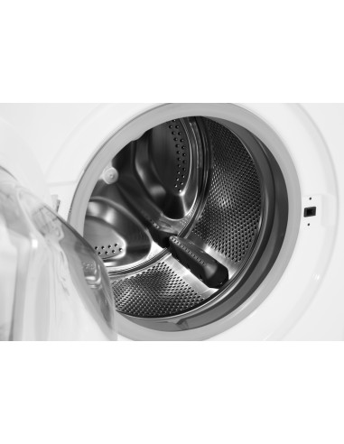 Indesit BWE 71283X W IT lavatrice Caricamento frontale 7 kg 1200 Giri min Bianco