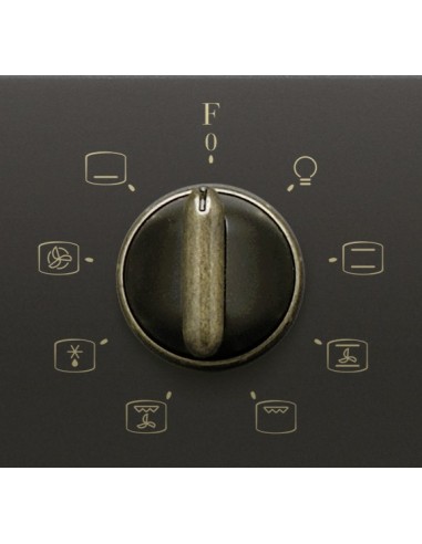 Hotpoint FIT 834 AN HA 73 L A Antracite