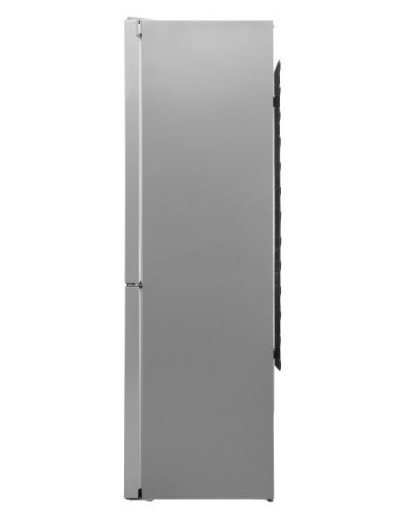 Indesit LI80 FF2 S B frigorifero con congelatore Libera installazione 298 L Argento