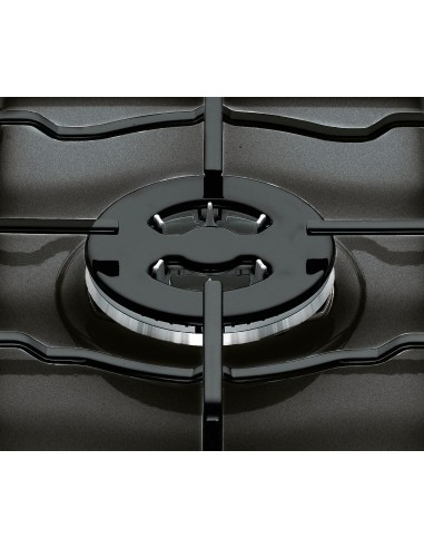 Hotpoint PCN 750 T (AN) R  HA Antracite Da incasso 75 cm Gas 5 Fornello(i)