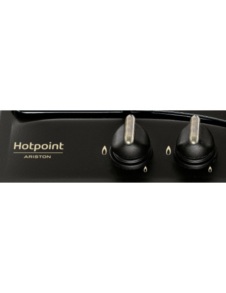 Hotpoint PCN 640 T (AN) R  HA Antracite Da incasso 59 cm Gas 4 Fornello(i)