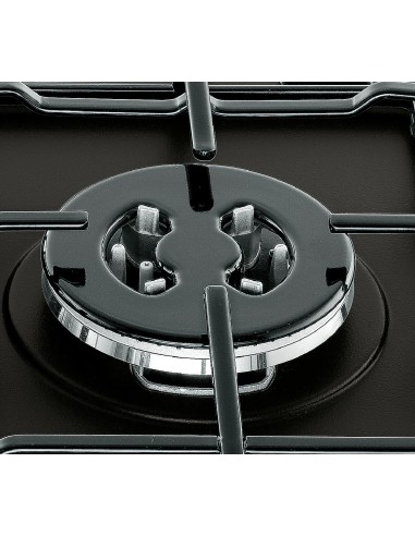 Hotpoint PCN 640 T (AN) R  HA Antracite Da incasso 59 cm Gas 4 Fornello(i)