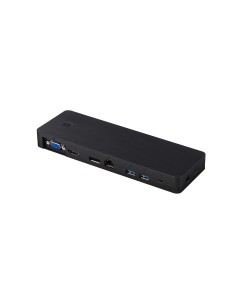Fujitsu S26391-F1667-L100 replicatore di porte e docking station per notebook Cablato USB 3.2 Gen 1 (3.1 Gen 1) Type-C Nero