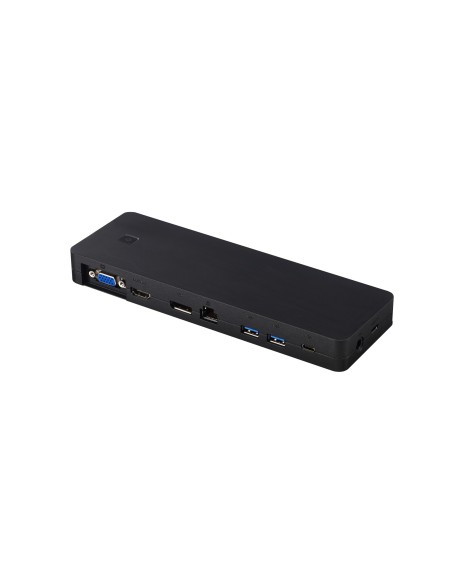 Fujitsu S26391-F1667-L100 replicatore di porte e docking station per notebook Cablato USB 3.2 Gen 1 (3.1 Gen 1) Type-C Nero