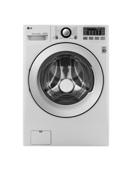 LG F1K2CN4WC lavatrice 15 kg Libera installazione Carica frontale 1100 Giri min