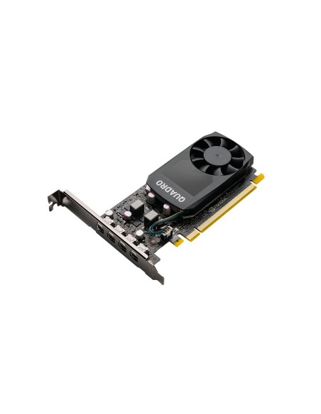 Fujitsu S26361-F2222-L965 scheda video NVIDIA Quadro P620 2 GB GDDR5