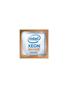 Fujitsu Xeon Bronze 3104 processore 1,7 GHz 8,25 MB L3 Scatola