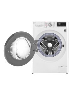 LG F4DV709H1 Lavasciuga Intelligente AIDD 9 6kg Vapore TurboWash 1400 Giri min Carica frontale Classe A 2