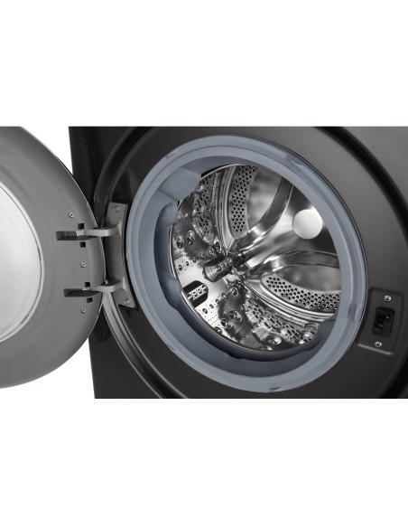 LG F4DV910H2S Lavasciuga Intelligente AIDD 10,5 7kg Vapore TurboWash 360 1400 Giri min Carica frontale Classe A