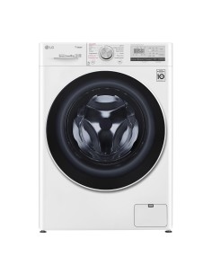 LG F4WV408S0E Lavatrice Intelligente AIDD 8kg Vapore 1400 Giri min Carica frontale Classe A+++-40%
