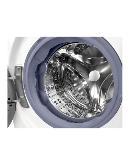 LG F4WV408S0E Lavatrice Intelligente AIDD 8kg Vapore 1400 Giri min Carica frontale Classe A+++-40%