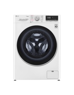 LG F4WV508S0 Lavatrice Intelligente AIDD 9kg Vapore 1400 Giri min Carica frontale Classe A+++-40%