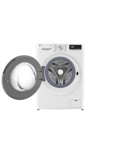 LG F4WV709P1 Lavatrice Intelligente AIDD 9kg Vapore TurboWash 1400 Giri min Carica frontale Classe A+++-40% 2