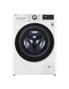 LG F4WV910P2 Lavatrice Intelligente AIDD 10,5kg Vapore TurboWash 360 1400 Giri min Carica frontale Classe A+++-50%