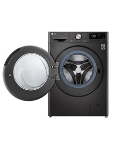 LG F4WV910P2S Lavatrice Intelligente AIDD 10,5kg Vapore TurboWash 360 1400 Giri min Carica frontale Classe A+++-50% 2