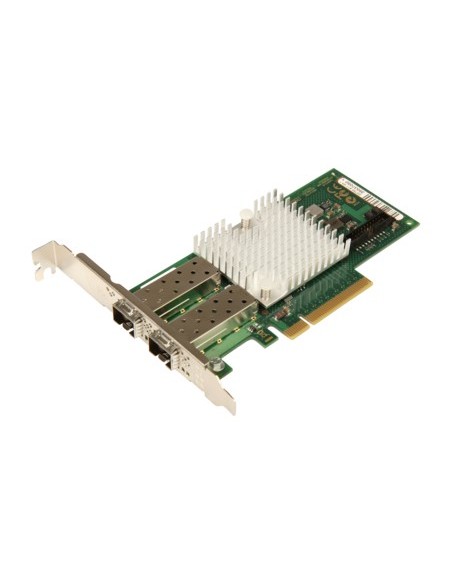 Fujitsu 2x10Gb SFP LoM Interno Fibra 10000 Mbit s