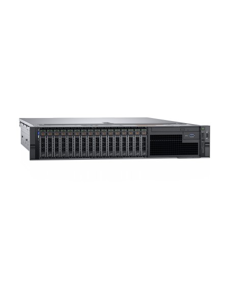 DELL PowerEdge R740 server 61 TB 2,2 GHz 16 GB Armadio (2U) Intel® Xeon® 750 W DDR4-SDRAM